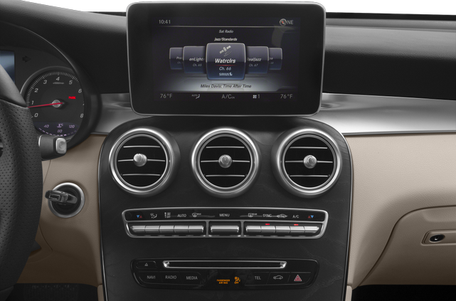 2017 Mercedes-Benz AMG GLC 43