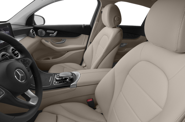 2017 Mercedes-Benz AMG GLC 43