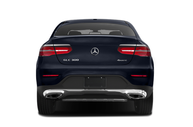 2017 Mercedes-Benz AMG GLC 43