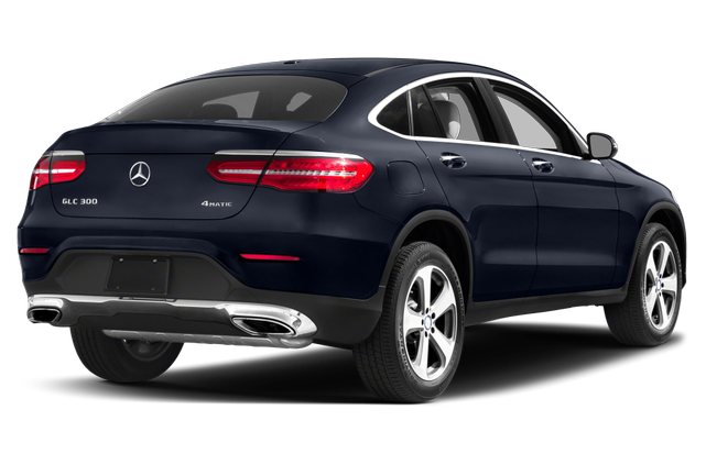 2017 Mercedes-Benz AMG GLC 43