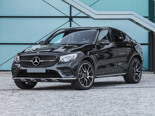 2017 Mercedes-Benz AMG GLC 43