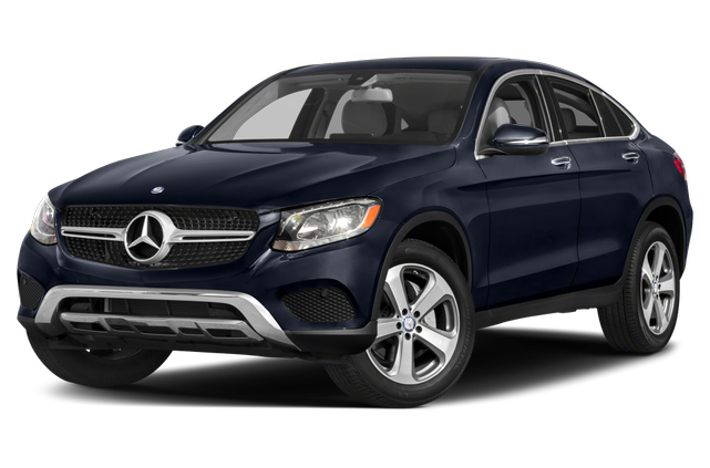 2017 Mercedes-Benz AMG GLC 43