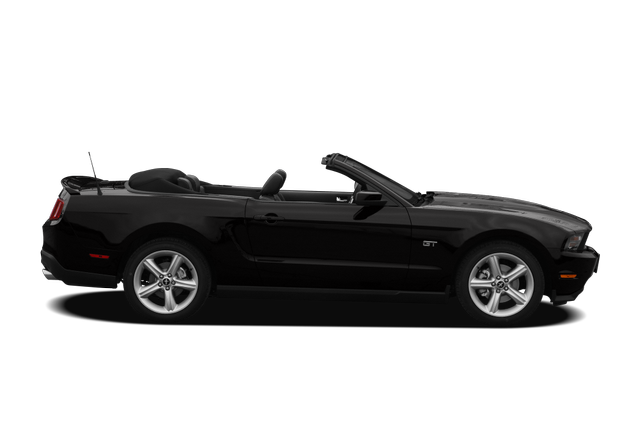 2010 Ford Mustang