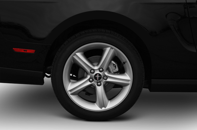 2010 Ford Mustang