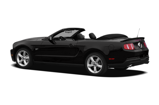 2010 Ford Mustang
