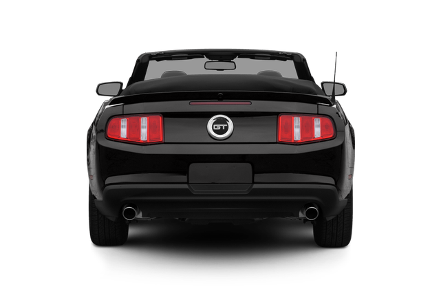 2010 Ford Mustang