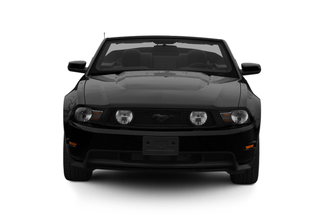 2010 Ford Mustang