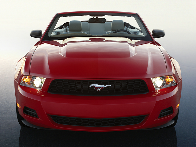 2010 Ford Mustang