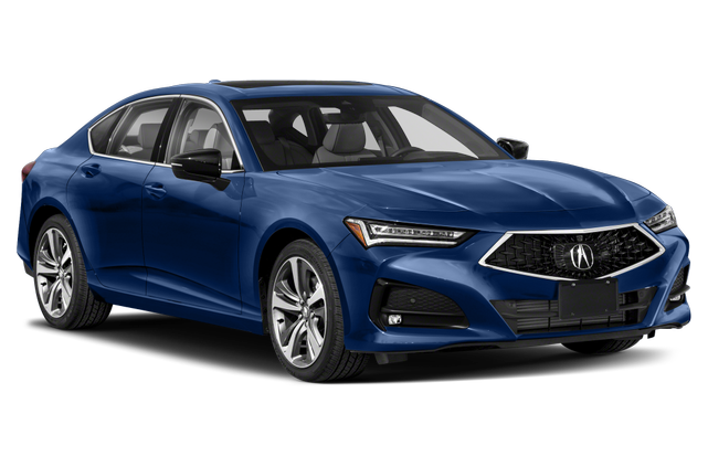 2023 Acura TLX