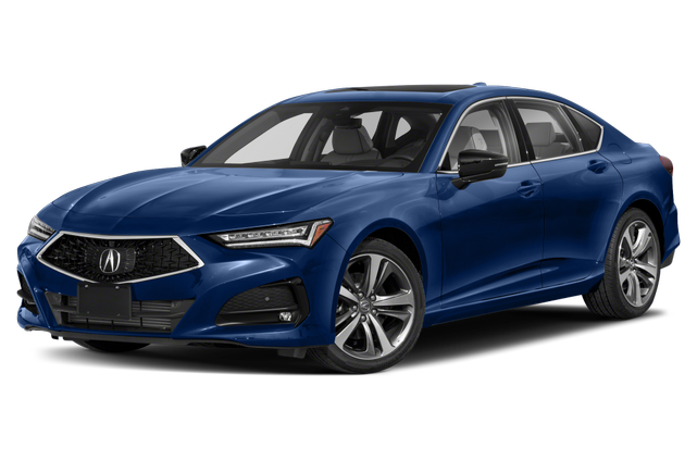 2023 Acura TLX