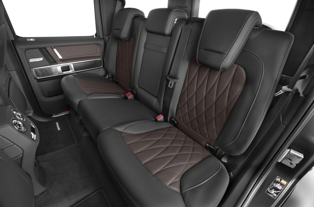 2026 Mercedes-Benz G-Class