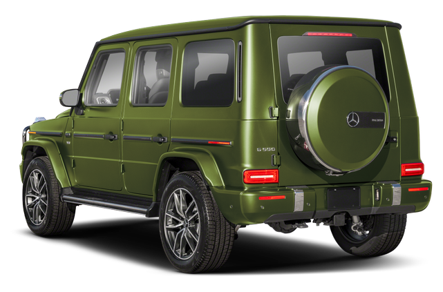 2026 Mercedes-Benz G-Class