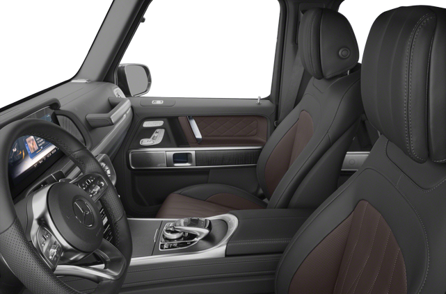 2026 Mercedes-Benz G-Class