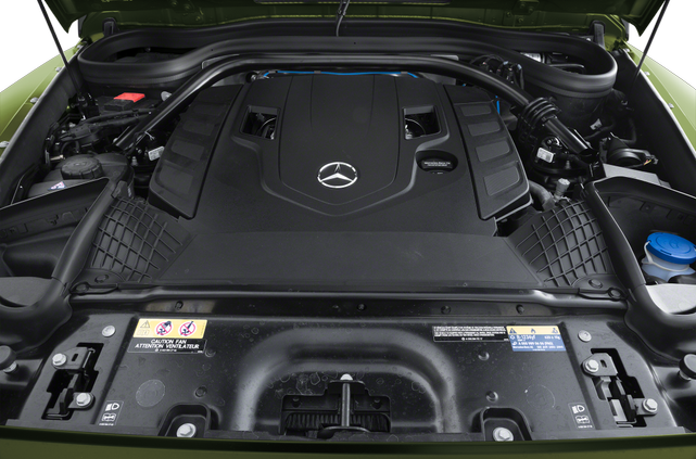 2026 Mercedes-Benz G-Class