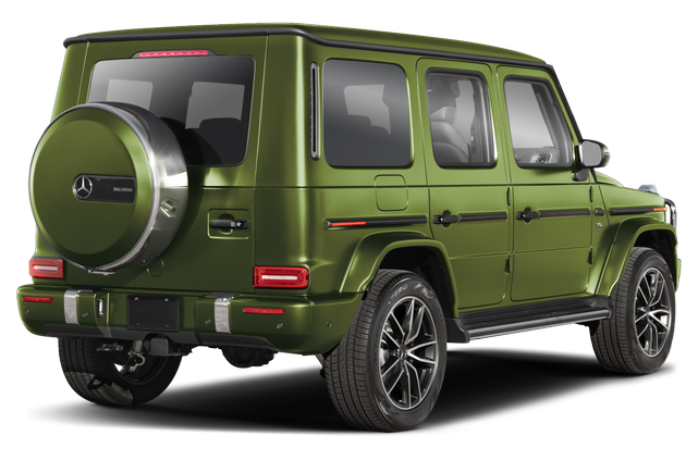 2026 Mercedes-Benz G-Class