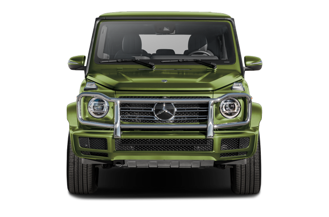 2026 Mercedes-Benz G-Class