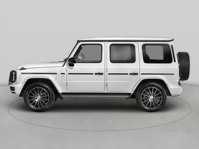 2026 Mercedes-Benz G-Class