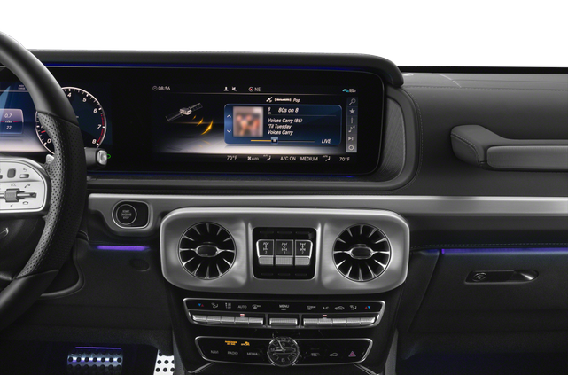 2026 Mercedes-Benz G-Class