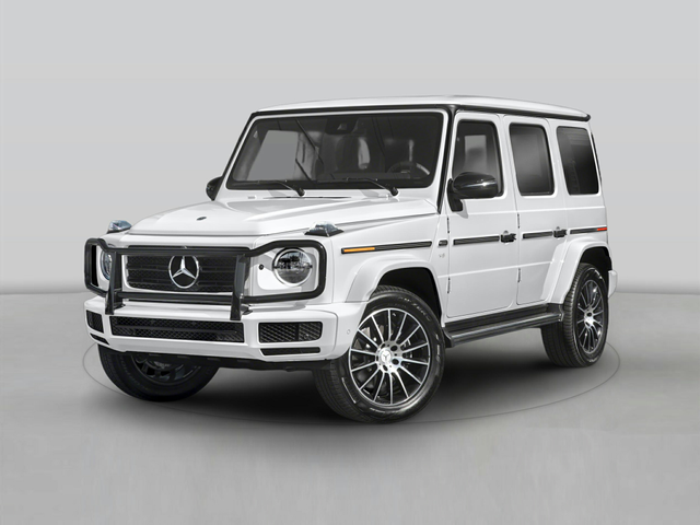 2026 Mercedes-Benz G-Class
