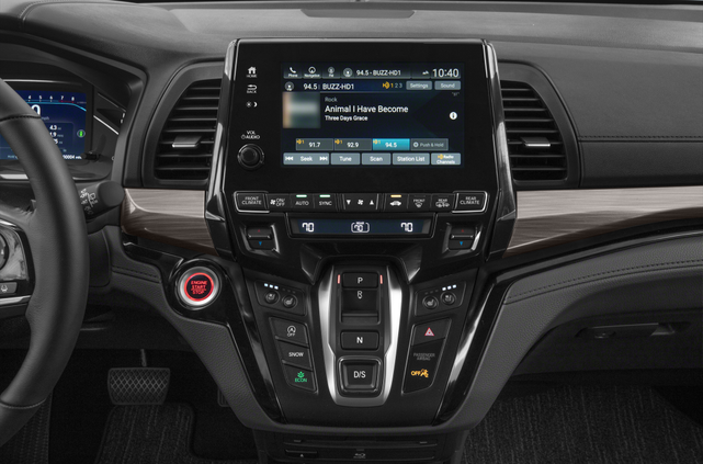 2024 Honda Odyssey
