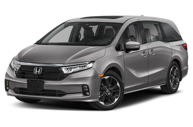 2024 Honda Odyssey