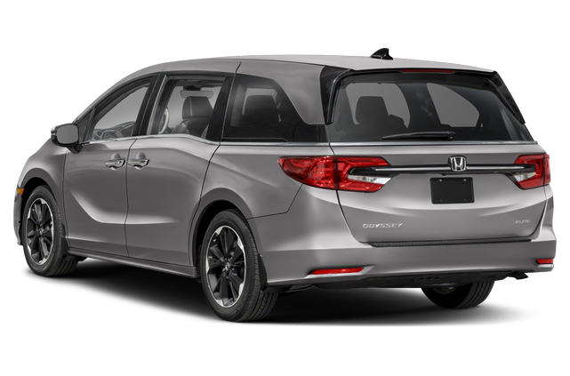 2024 Honda Odyssey