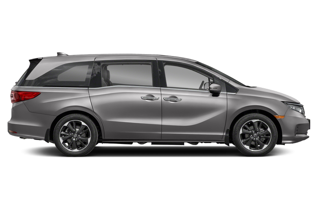 2024 Honda Odyssey