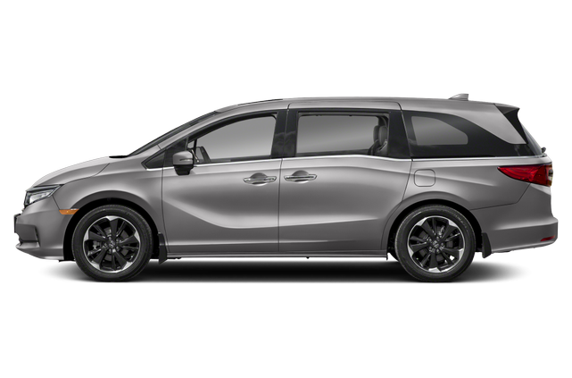 2024 Honda Odyssey