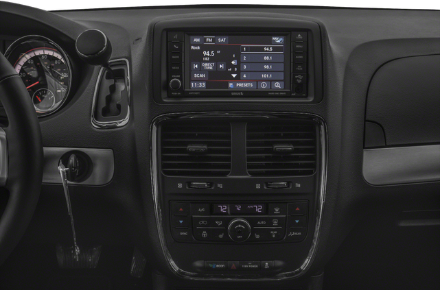 2017 Dodge Grand Caravan