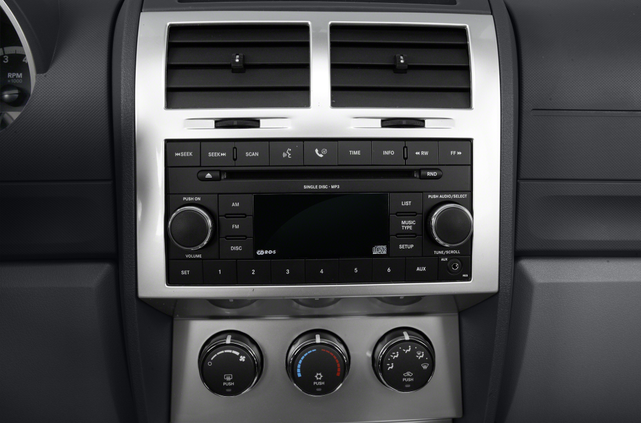 2011 Dodge Nitro