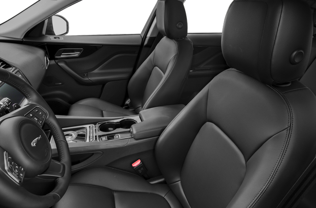 2019 Jaguar F-PACE