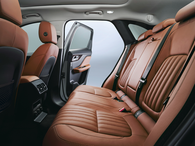 2019 Jaguar F-PACE