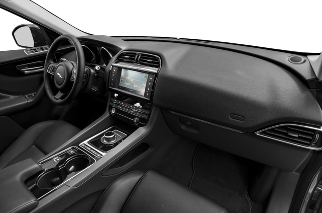 2019 Jaguar F-PACE