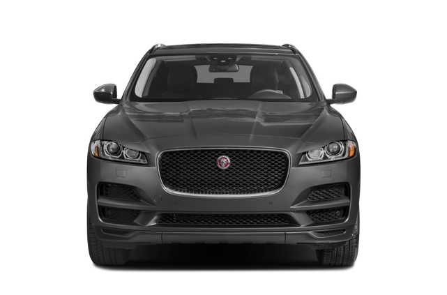 2019 Jaguar F-PACE