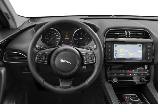 2019 Jaguar F-PACE