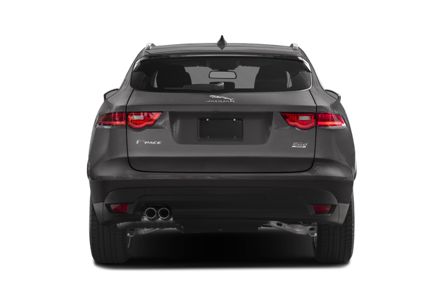 2019 Jaguar F-PACE