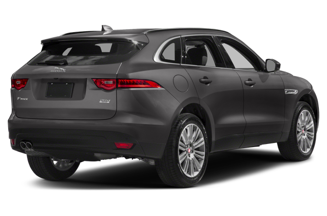 2019 Jaguar F-PACE