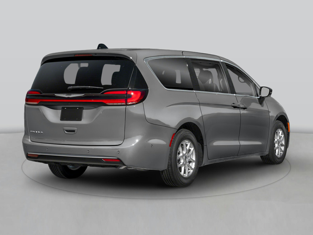 2025 Chrysler Pacifica