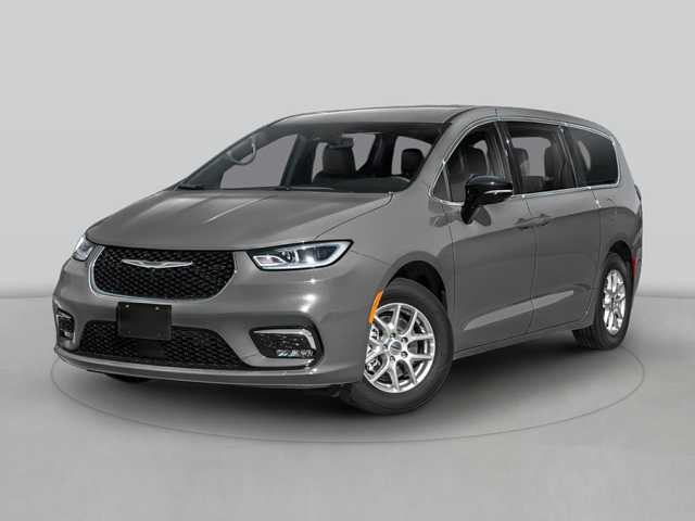 2025 Chrysler Pacifica