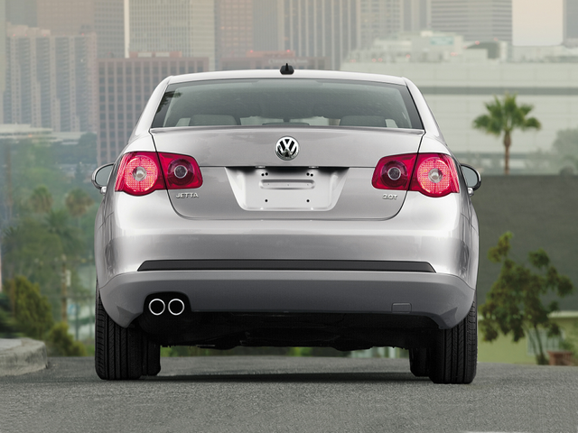 2007 Volkswagen Jetta