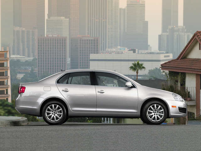 2007 Volkswagen Jetta