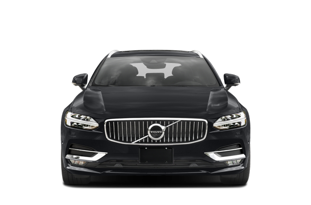 2018 Volvo V90