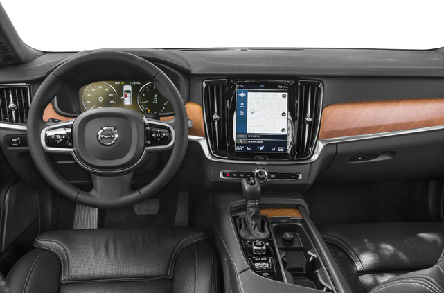 2018 Volvo V90