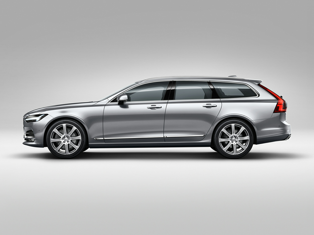 2018 Volvo V90