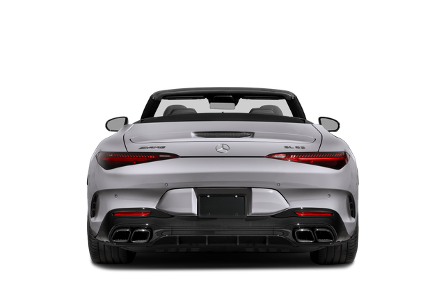 New 2027 Mercedes-Benz AMG SL 63