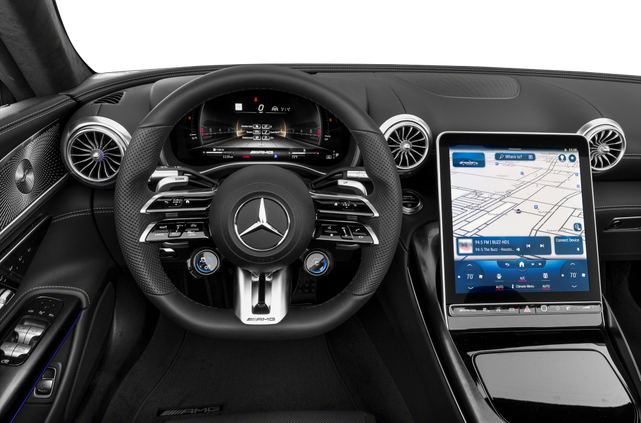 New 2027 Mercedes-Benz AMG SL 63