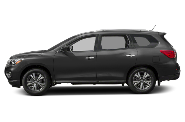 2017 Nissan Pathfinder