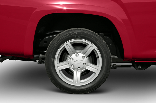 2005 Chevrolet Colorado