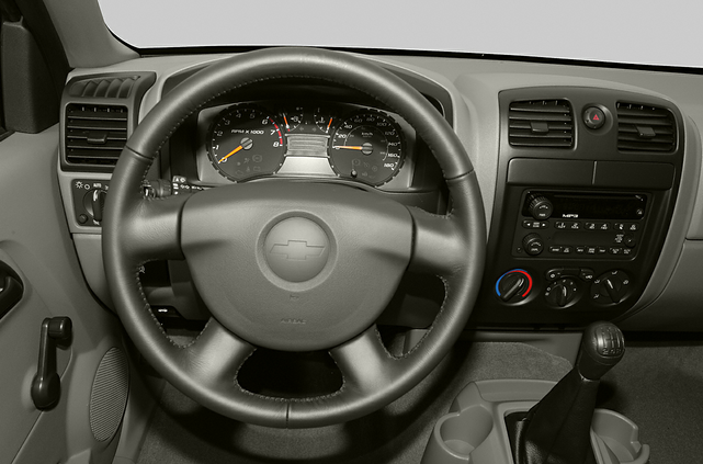 2005 Chevrolet Colorado