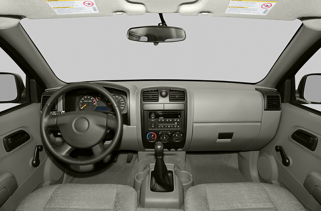 2005 Chevrolet Colorado